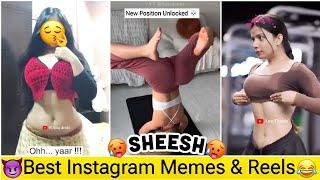 Lost in Hotness: 6 Hours Scrolling My Dirty Feed  Episode - 1 // Dank Indian memes 