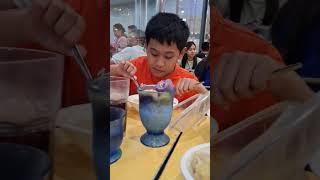 Kain sa chowking #shortvideo #food #chowking