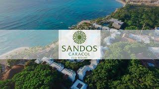 Inside An Eco-Friendly Resort In Paradise | Sandos Caracol Resort Riviera Maya