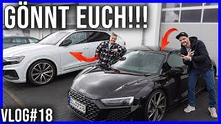 Haben wir uns das gegönnt?