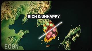 The Problem with South Korea's Rich Economy | South Korean Economy | Econ