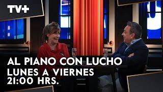 Al Piano con Lucho | Coca Guazzini