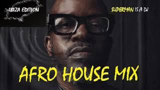 Superman Is A Dj | Black Coffee | Afro House @ Essential IBIZA Mix Vol 8 BY Dj Gino Panelli