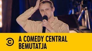 Gyermekkori Szép Emlékek | Tóth Szabolcs | A Comedy Central Bemutatja