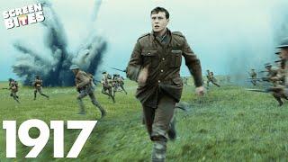 Running Through The Battlefield | 1917 (2019) | Screen Bites