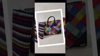 African Print Bags to Die For!