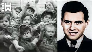 Nazi Angel of Death & His Horrific Medical Experiments on Auschwitz Prisoners - Josef Mengele