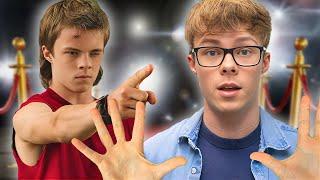 Nic Hamilton Exposes the Truth About Child Acting