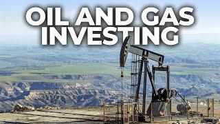 Why Investors Should Consider Oil & Gas: Expert Advice from Michael Tanner