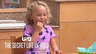 Raina And Jimmy Play Together | The Secret Life Of Kids (S1 E4) | USA Network