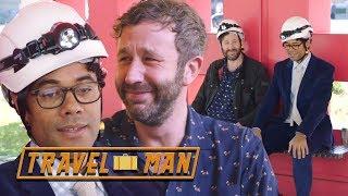 Moss & Roy Reunited - Richard Ayoade & Chris O'Dowd Best Bits | Travel Man