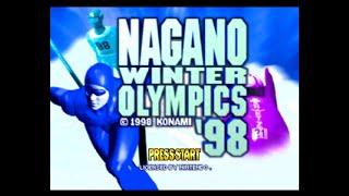 Andy Tries │ Nagano Winter Olympics '98 (Nintendo 64)