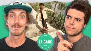 Skater Dans TOUS les Pays du Monde avec TheSkateNomad [La Gang #82]