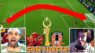 SON 1 HAFTA  BECKHAM 32 METRE FRİKİK ! SON 28 METRE BOMBA PLASE GOL ! ÜMİDİ VS EMJAN ELPESİCO 24