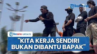 Sindiran Pedas Para Komika untuk Kaesang & DPR saat Demo: Kita Kerja Sendiri Bukan Dibantu Bapaknya