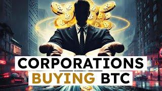 Corporations Just Surpassed ETFs in Bitcoin Buying—Here’s What It Means with Matthew Sigel