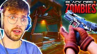 MOB OF THE DEAD BLACK OPS 2 ZOMBIES... Mais je ne peux pas sortir de la NACELLE  (Challenge)