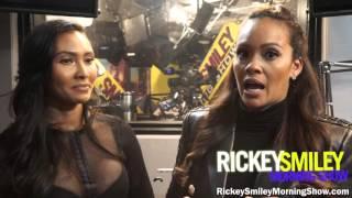 Evelyn Lozada & Shaniece Hairston Share Their Favorite Memories Together