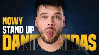 Daniel Midas NOWY STAND UP 2024 | Pokaz Magi