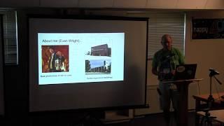 Making a Text Adventure Parser – Evan Wright – KansasFest 2017