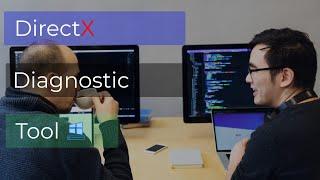 Dxdiag DirectX diagnostic tool explained