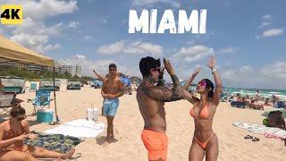  PERFECT GIRL WALKS MIAMI BEACH: An Epic Tour!