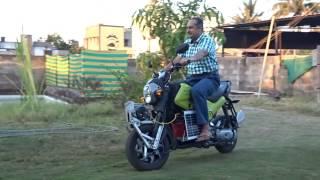 Mahesh Mahajan Bike - Part 2