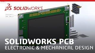 SOLIDWORKS PCB May Launch 2018