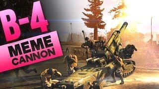 The B-4: Meme Cannon — Company of Heroes 2