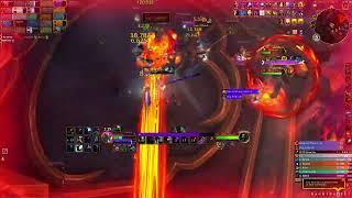 Mythic Assault on the Zaqali | Shadow Priest POV