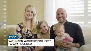 Celebrating 20 Years of Making an Impact | Wounded Warrior Project