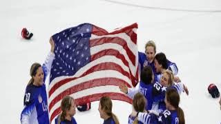 USA won in a nail-biting shootout -- 20 years after they last won gold in 1998 highlights complete