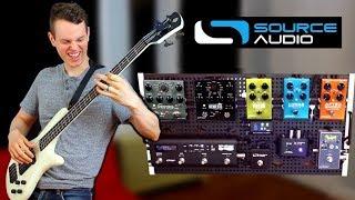 BASS EFFECTS DEMO (Source Audio)