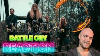 MAJESTICA - Battle Cry (Official Music Video) | REACTION