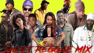 Sweet Reggae Mix 2024 CAN'T CHANGE Cecile,Busy,Alaine,Romain Virgo,Chris Martin,YG Marley,Jah Cure++