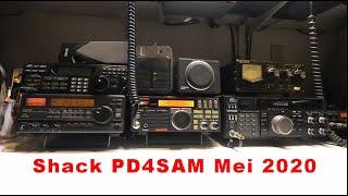 Shack PD4SAM mei 2020