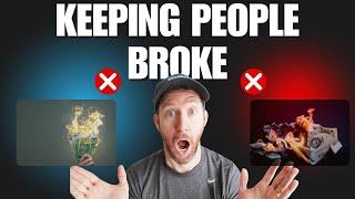 15 Things Broke People Waste Their Money On