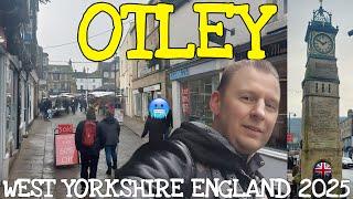 Is Otley England the Most Charming Town in 2025?