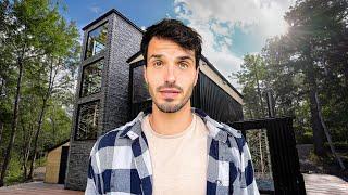 Why we aren't moving into the Shipping Container Home...yet