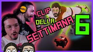 ZEROSIMULAZIONI fanno INCAZZARE GESU'. Twitch WINS and FAILS [VOL.6]