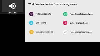 Workflow Builder for Remote Work