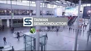 Electronica 2022 Impressions | Taiwan Semiconductor