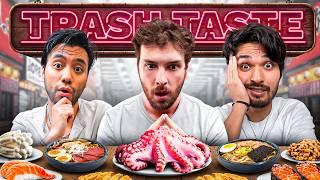 We Ate EVERYTHING In Japan | Trash Taste Special