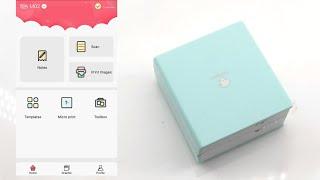 Phomemo M02 Tutorial: How to Use Mini Printer M02丨Setup Instruction Manual | Phomemo App Connection