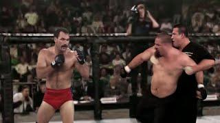 The Legendary Fight Between Don Frye and Tank Abbott. The Most Talked-About Tournament in MMA.