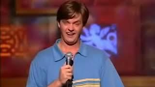 Party in your stomach | Jim Breuer Stand Up Comedy Clip