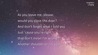 Your Love   The Outfield Lyrics HD