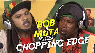 MUTA & BOB IN THE CHOPPING EDGE - COMEDY - ITY AND FANCY CAT