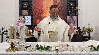 Misa Martes 25 Marzo 2025