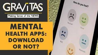 Gravitas: Mental health apps and privacy risks